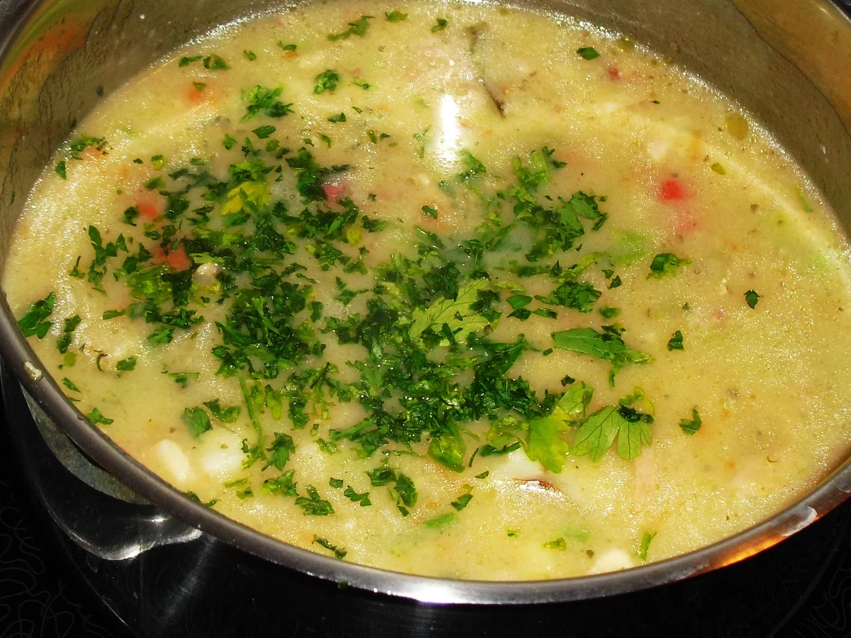 Fisch-Kartoffelsuppe - Rezept - Bild Nr. 3