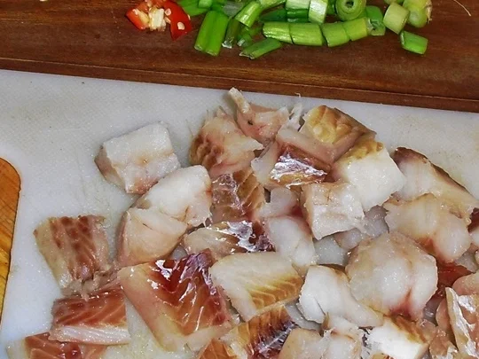 Fisch-Kartoffelsuppe - Rezept - Bild Nr. 5