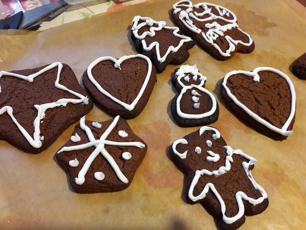 Honigkuchen - Rezept - Bild Nr. 2