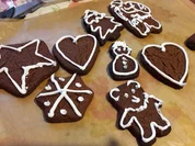 Honigkuchen - Rezept - Bild Nr. 2