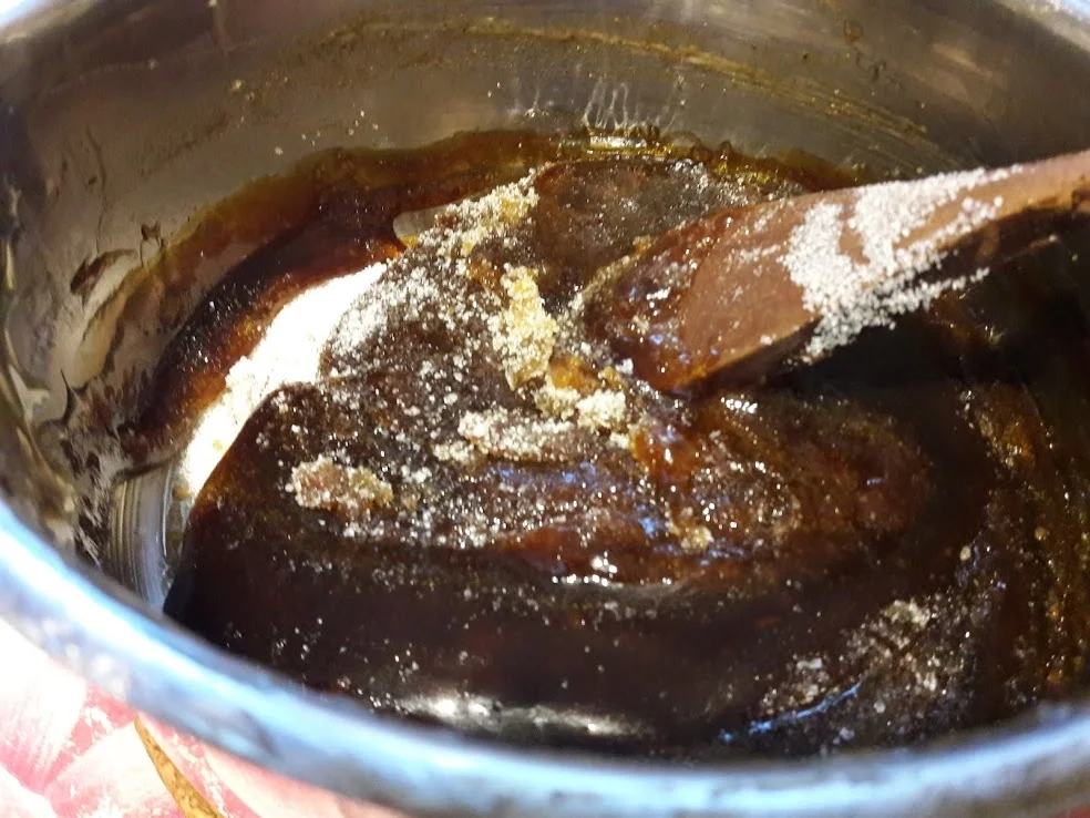 Honigkuchen - Rezept - Bild Nr. 3