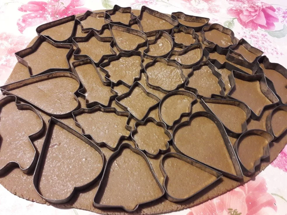 Honigkuchen - Rezept - Bild Nr. 7