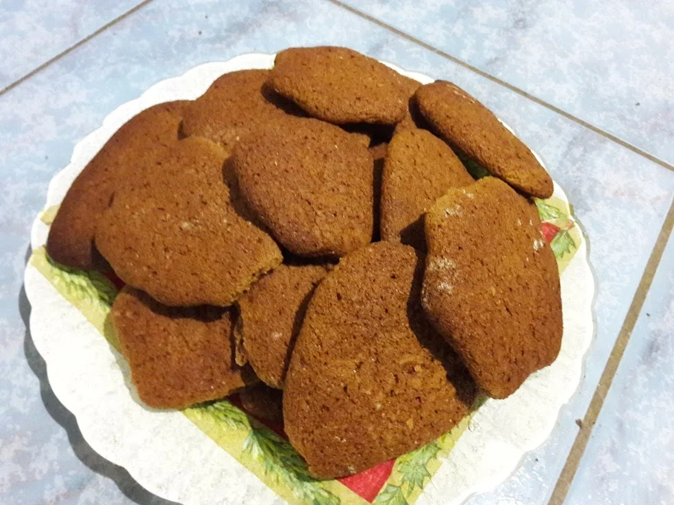 Honigkuchen - Rezept - Bild Nr. 9