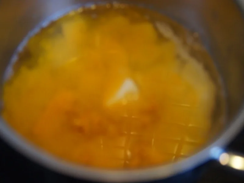 Gemüse-Hack-Buletten mit Zuckermais und Kartoffelstampf - Rezept - Bild Nr. 13