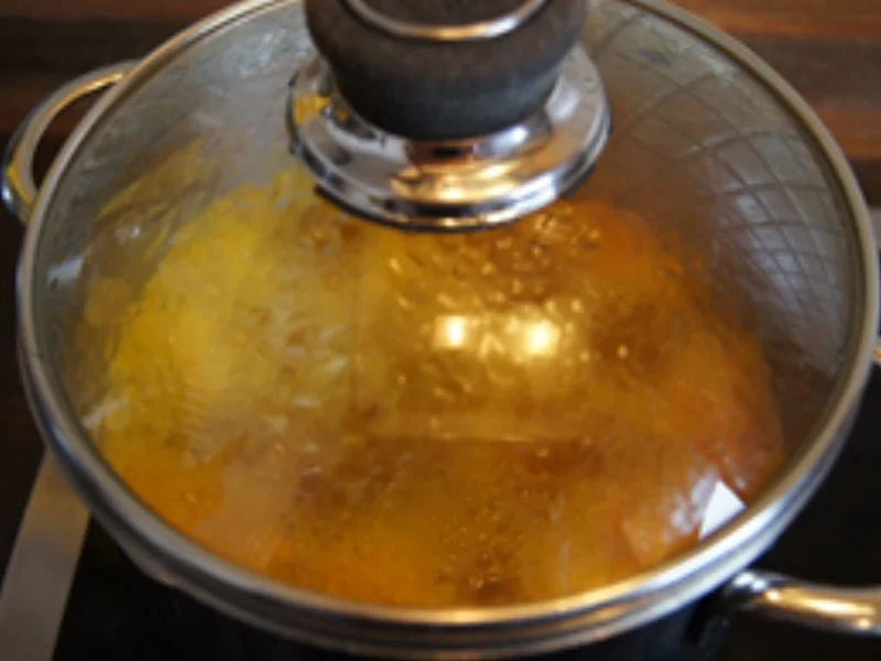 Gemüse-Hack-Buletten mit Zuckermais und Kartoffelstampf - Rezept - Bild Nr. 14