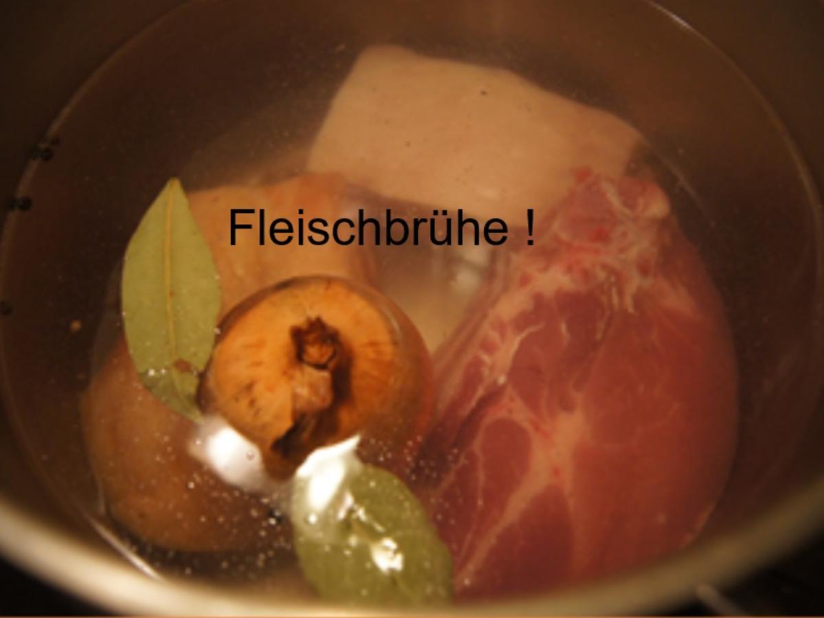 Grünkohl mit Fleisch-Wurst-Mix und Kartoffeln - Rezept - Bild Nr. 4