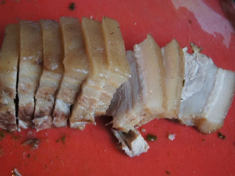 Grünkohl mit Fleisch-Wurst-Mix und Kartoffeln - Rezept - Bild Nr. 13