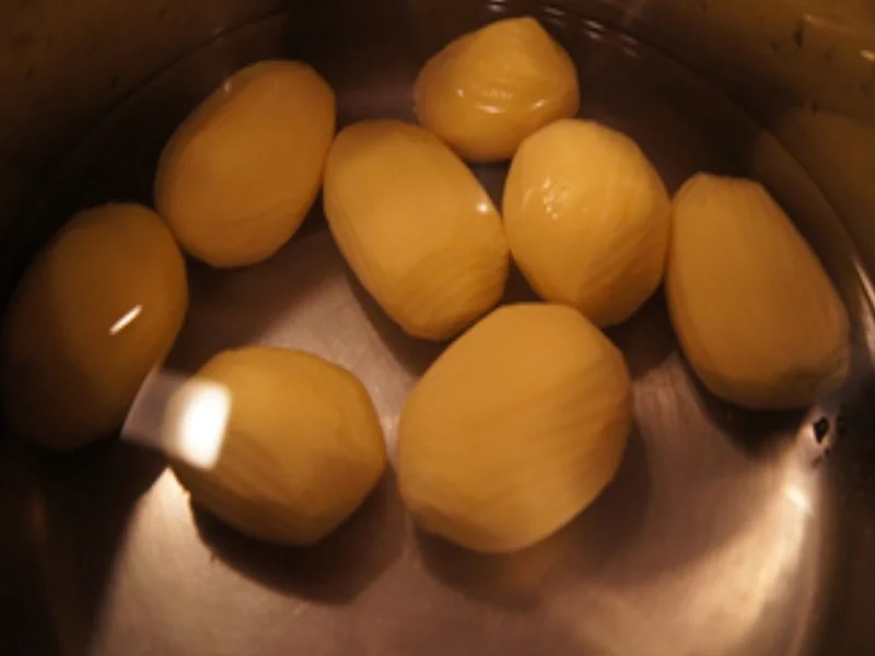 Grünkohl mit Fleisch-Wurst-Mix und Kartoffeln - Rezept - Bild Nr. 16