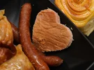 Sarma mit Rosenbrot und Kassler - Rezept - Bild Nr. 3