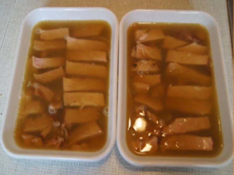 Rezept: Würzige Kassler Tellersülze Bild Nr. 7 Würzige Kassler Tellersülze - Rezept - Bild Nr. 7