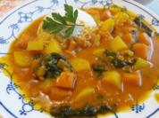 Kartoffel-Curry - Rezept - Bild Nr. 2