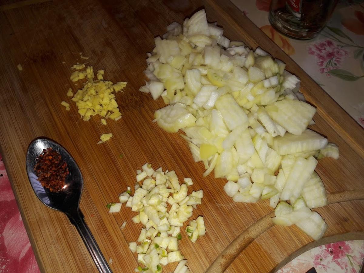 Kartoffel-Curry - Rezept - Bild Nr. 12307