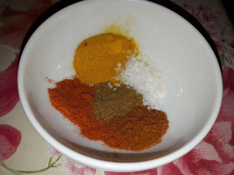 Rezept: Kartoffel-Curry Bild Nr. 12307 Kartoffel-Curry - Rezept - Bild Nr. 12307