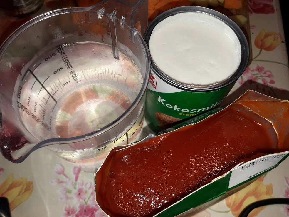 Rezept: Kartoffel-Curry Bild Nr. 12307 Kartoffel-Curry - Rezept - Bild Nr. 12307