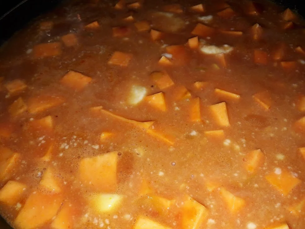 Rezept: Kartoffel-Curry Bild Nr. 12307 Kartoffel-Curry - Rezept - Bild Nr. 12307