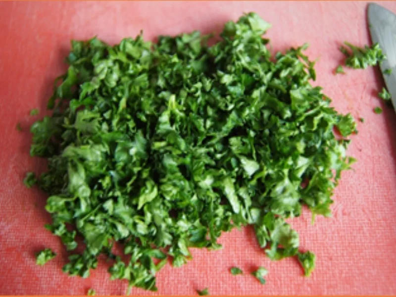 Rezept: Würzige Kassler Tellersülze mit herzhaften Bratkartoffeln und Remoulade Bild Nr. 17 Würzige Kassler Tellersülze mit herzhaften Bratkartoffeln und Remoulade - Rezept - Bild Nr. 17