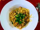 Spaghetti mit Thunfisch und Zitrone - Spaghetti tonno fresco e limone - Rezept - Bild Nr. 3