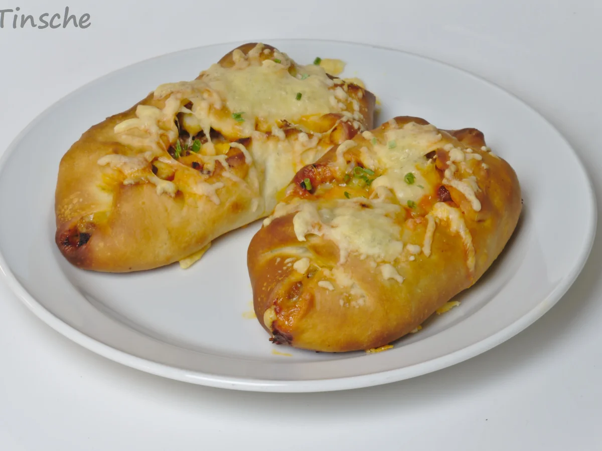 Rezept: Hackfleisch-Schiffchen Bild Nr. 5 Hackfleisch-Schiffchen - Rezept - Bild Nr. 5