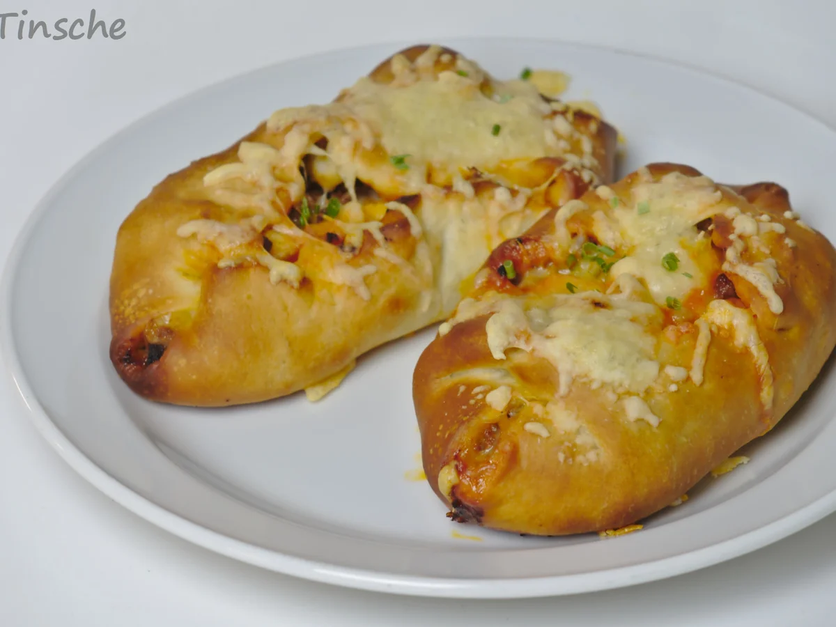 Rezept: Hackfleisch-Schiffchen Bild Nr. 6 Hackfleisch-Schiffchen - Rezept - Bild Nr. 6