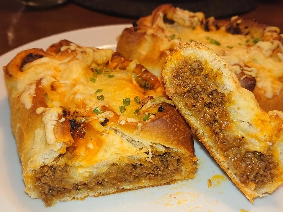 Rezept: Hackfleisch-Schiffchen Bild Nr. 8 Hackfleisch-Schiffchen - Rezept - Bild Nr. 8