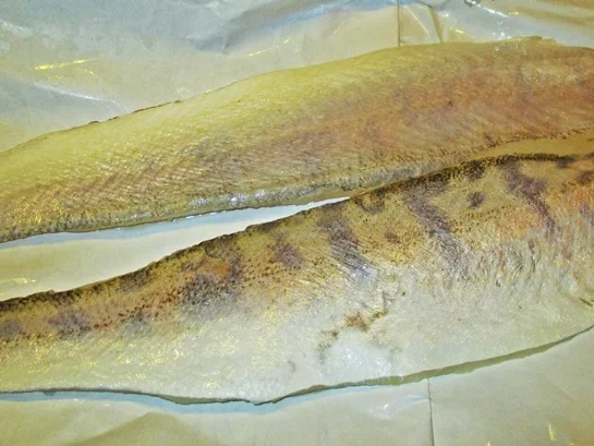 Zanderfilet auf Blattspinat - Rezept - Bild Nr. 4