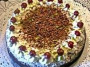 Prinz - Eugen - Kirschtorte - Rezept