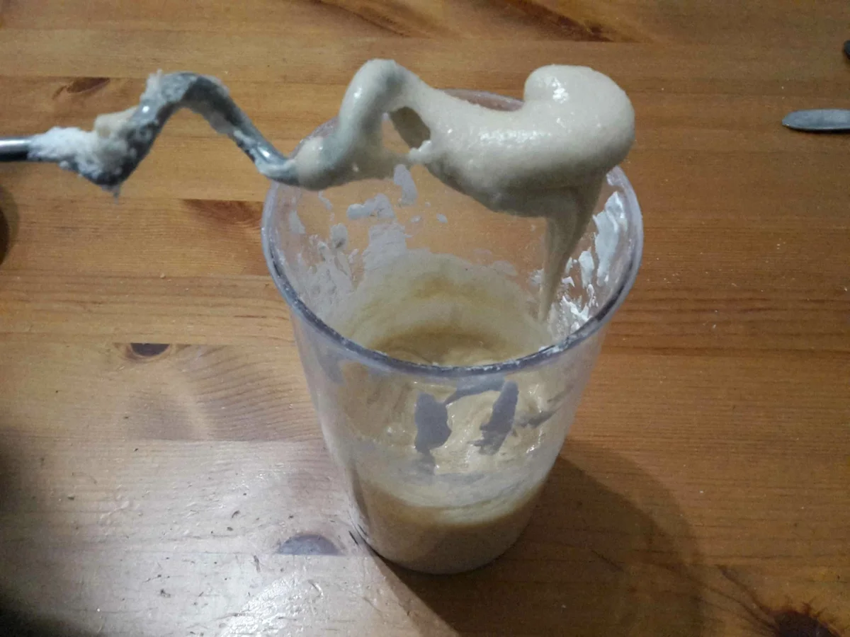 Rezept: Vegane Anisplätzchen Bild Nr. 5 Vegane Anisplätzchen - Rezept - Bild Nr. 5