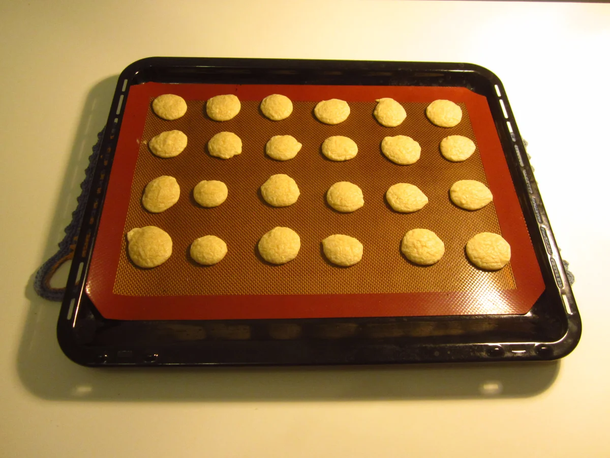 Rezept: Vegane Anisplätzchen Bild Nr. 7 Vegane Anisplätzchen - Rezept - Bild Nr. 7