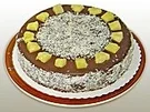Pina Colada Torte - Rezept