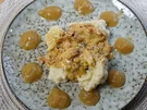 Mehlknödel an Speckrahmsauce und hausgemachtem Apfelmus - Rezept - Bild Nr. 2