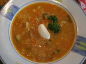 Curry-Gemüsesuppe - Rezept - Bild Nr. 2