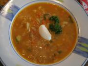 Curry-Gemüsesuppe - Rezept - Bild Nr. 2