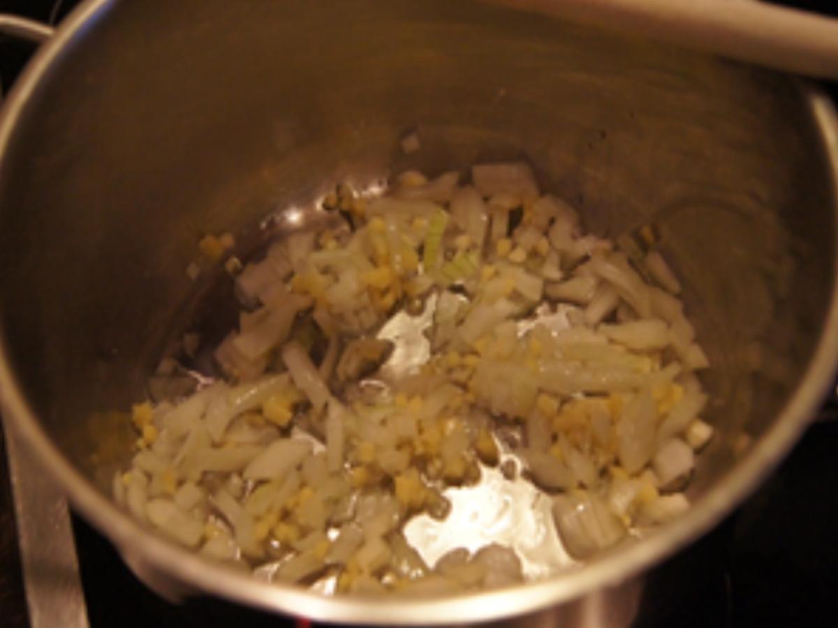 Curry-Gemüsesuppe - Rezept - Bild Nr. 5