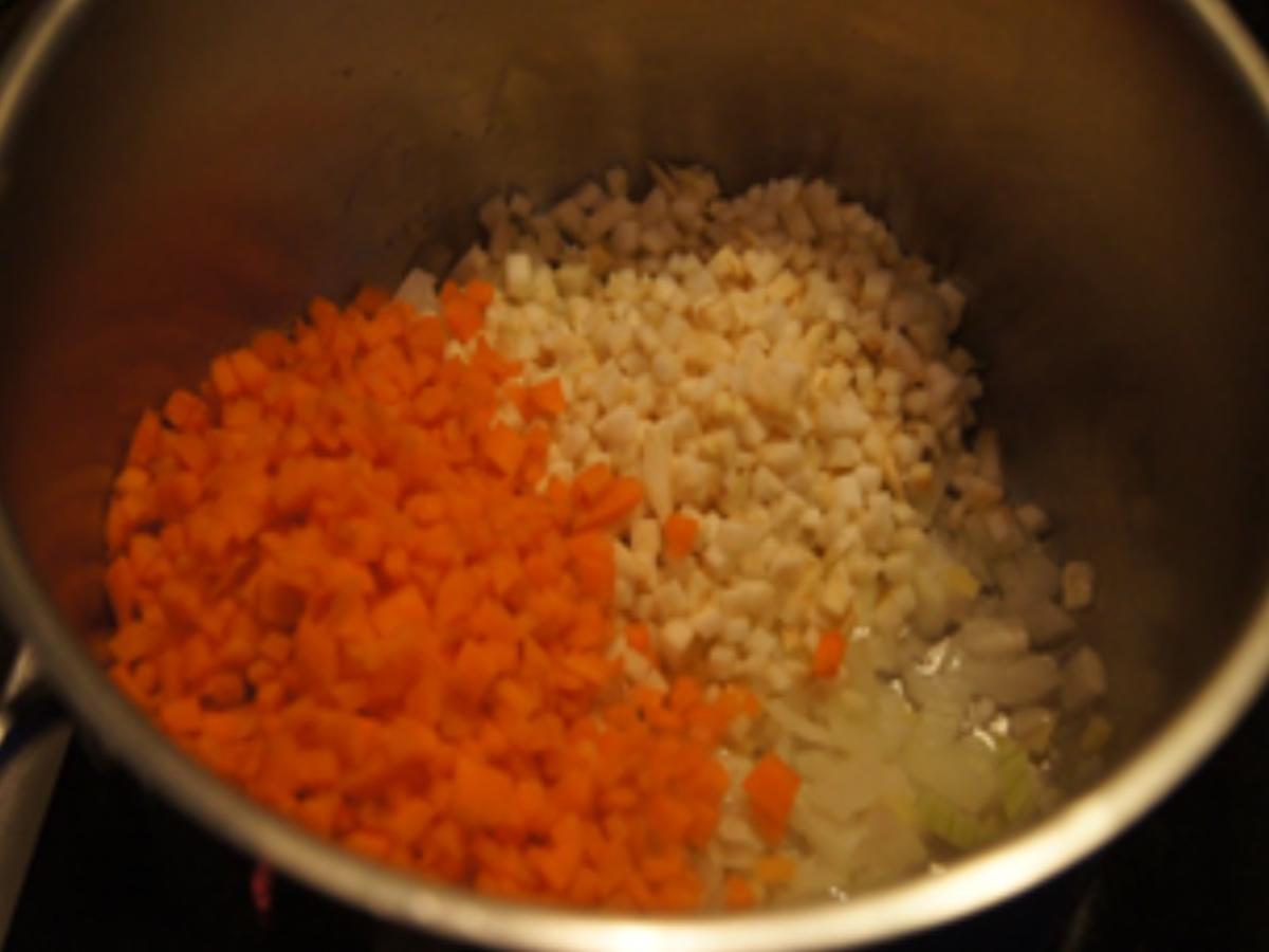 Curry-Gemüsesuppe - Rezept - Bild Nr. 6