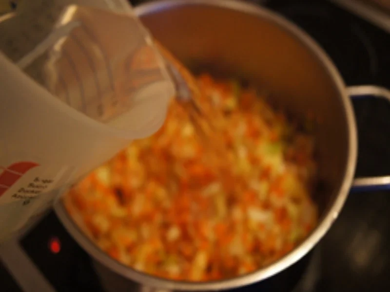 Curry-Gemüsesuppe - Rezept - Bild Nr. 8
