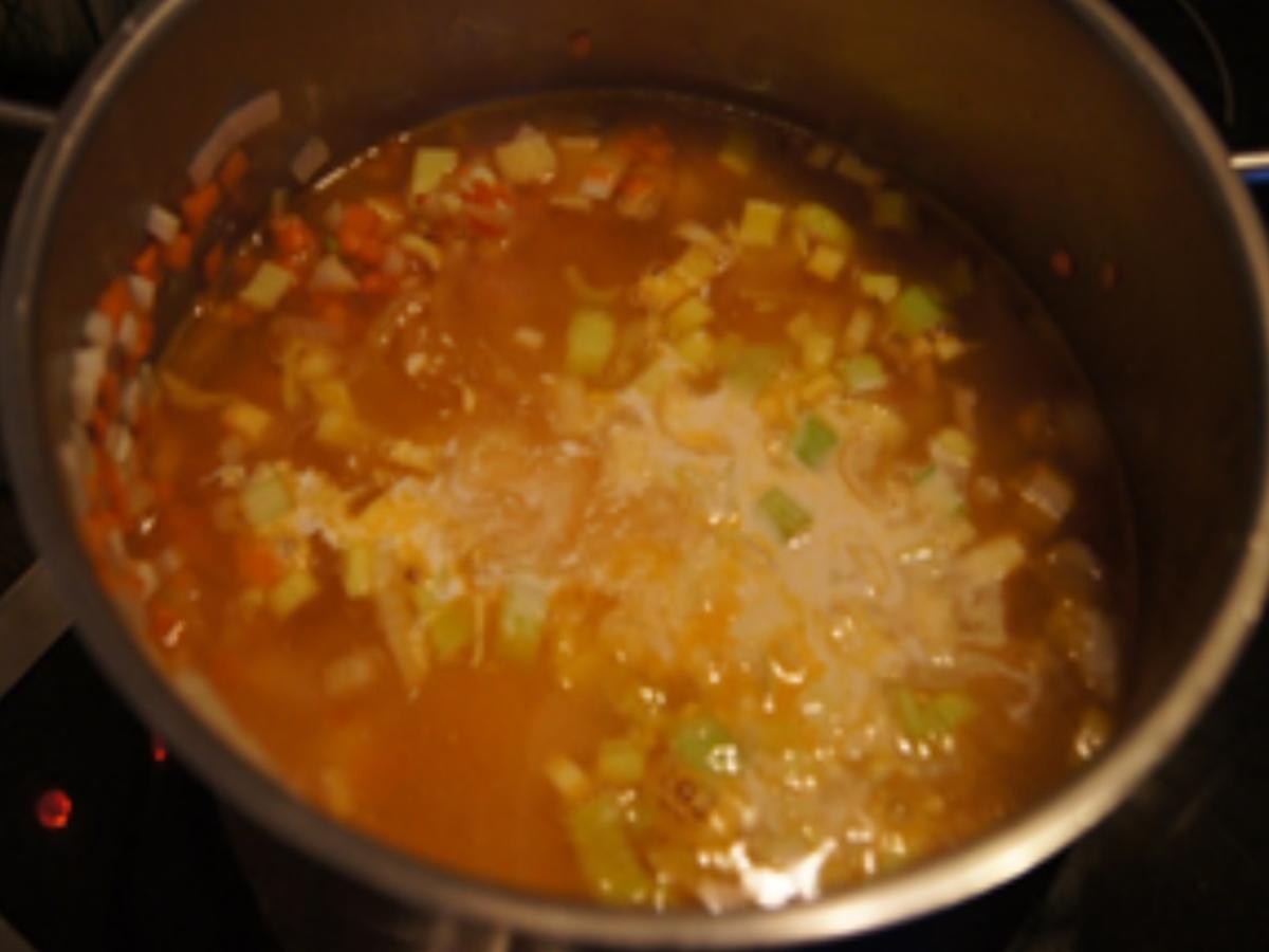 Curry-Gemüsesuppe - Rezept - Bild Nr. 10