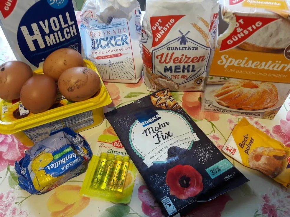 Mohnmuffins - Rezept - Bild Nr. 4