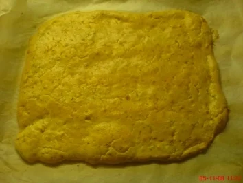 Schinkenschöberl Suppe - Rezept