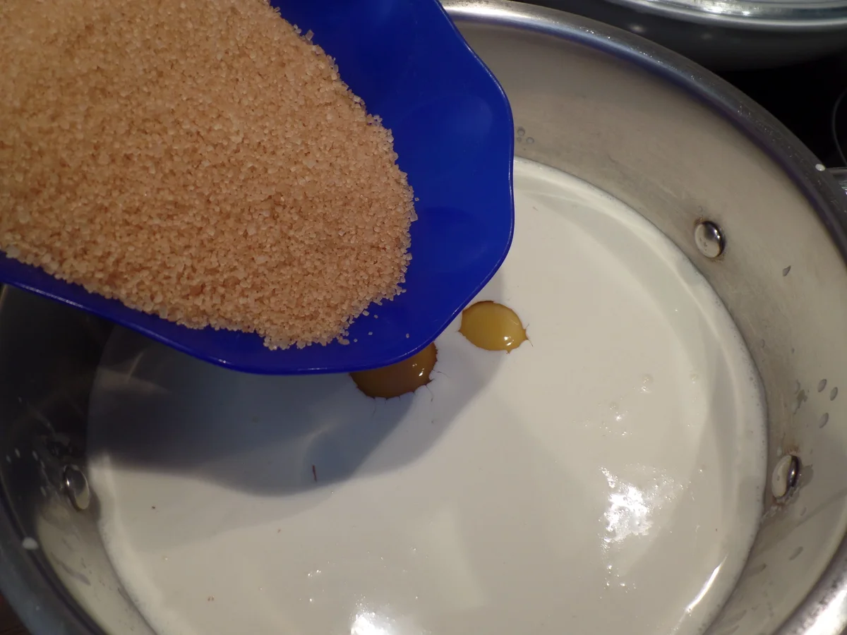 "Toffifee"-Likör - Rezept - Bild Nr. 12319