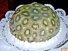 Kiwi - Bombe - Rezept