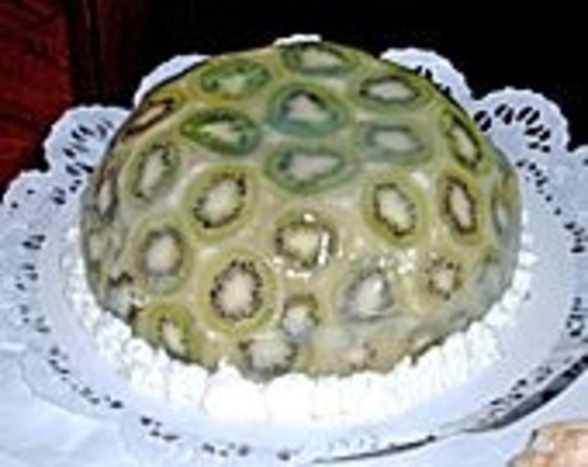 Kiwi - Bombe - Rezept mit Bild - kochbar.de