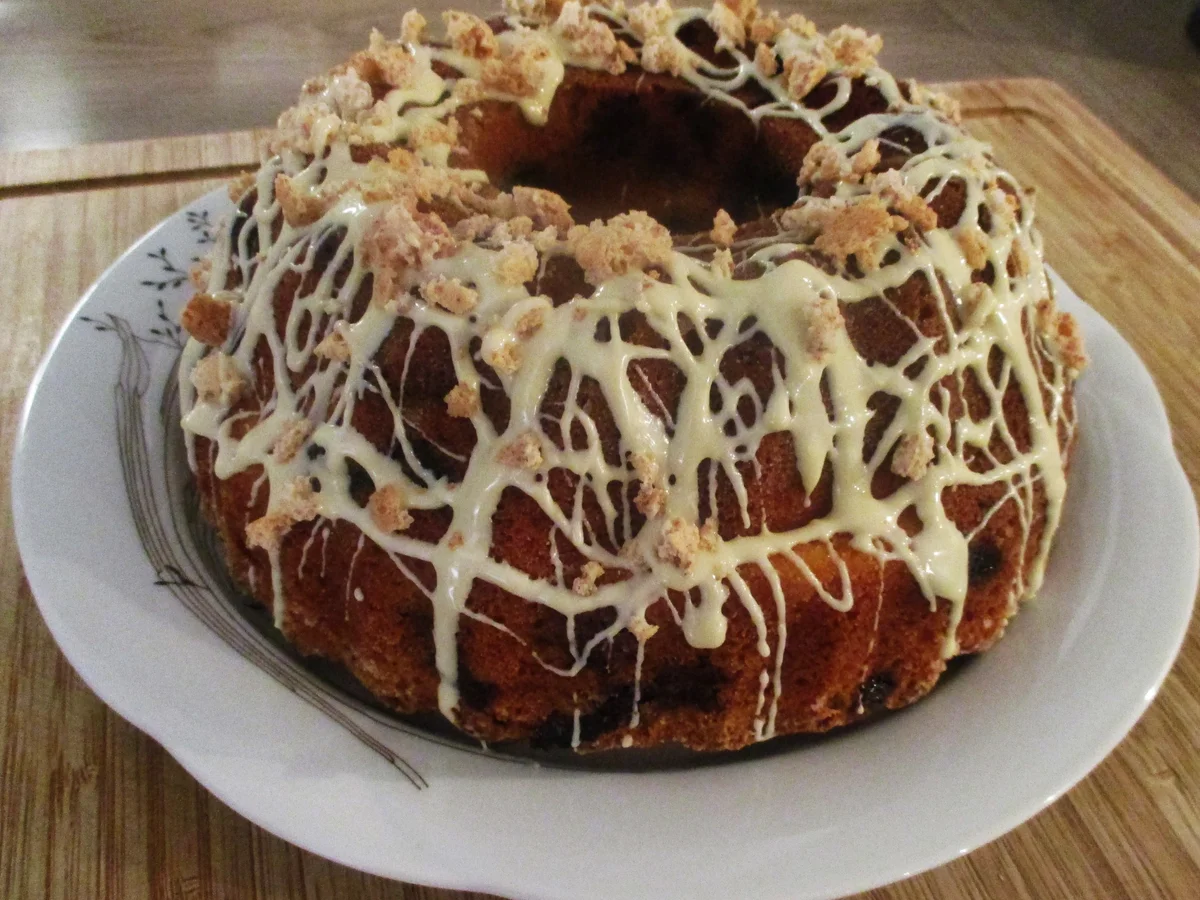 Heidelbeer-Guglhupf - Rezept - Bild Nr. 2