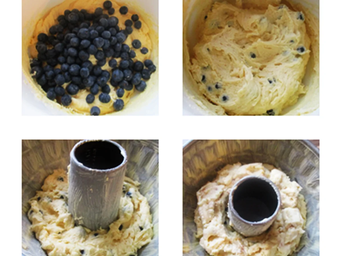 Heidelbeer-Guglhupf - Rezept - Bild Nr. 6