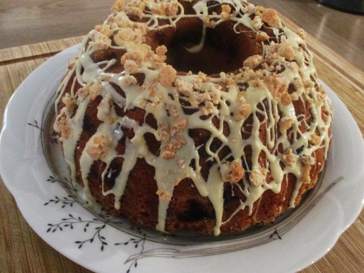 Heidelbeer-Guglhupf - Rezept - Bild Nr. 8