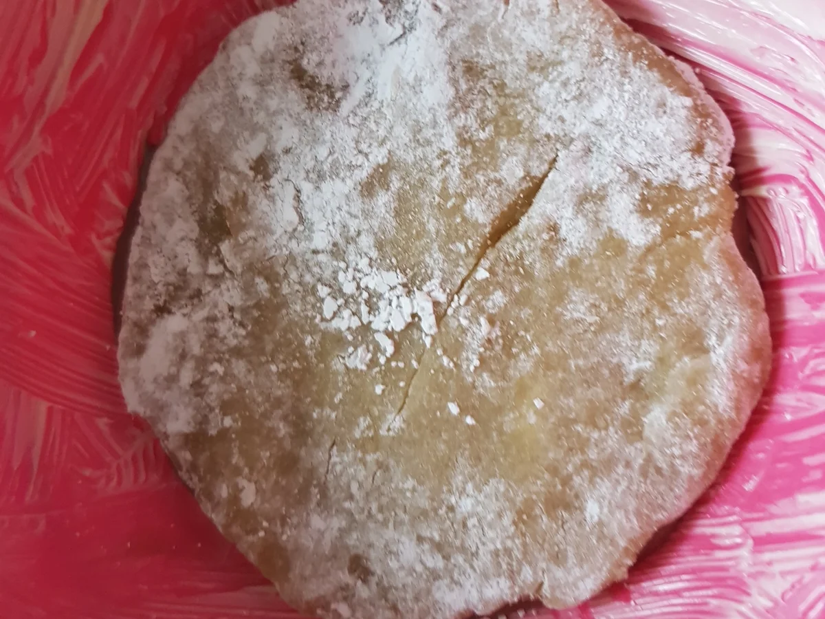 Rezept: Schoko-Marzipan-Kuppel mit Macadamia-Nüssen Bild Nr. 5 Schoko-Marzipan-Kuppel mit Macadamia-Nüssen - Rezept - Bild Nr. 5