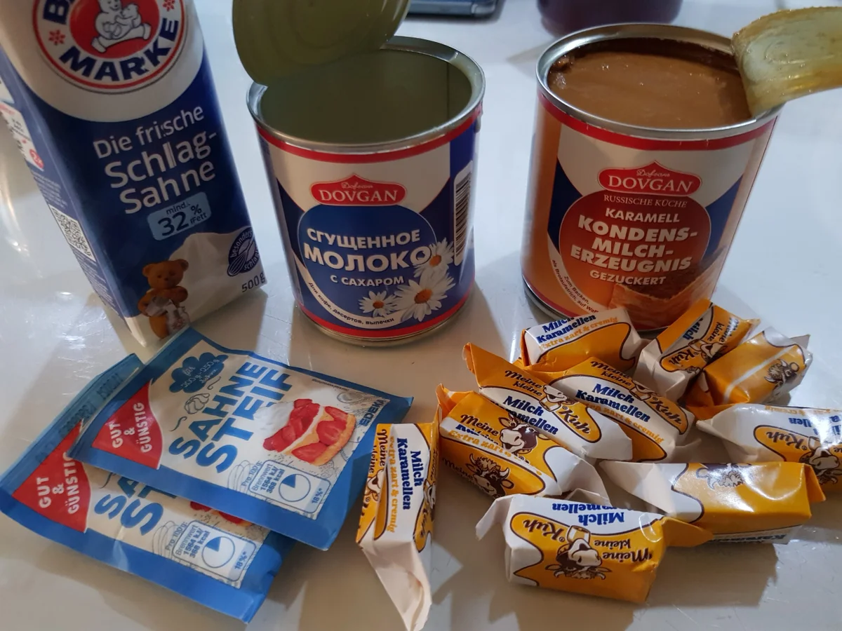 Karamell-Eis - Rezept - Bild Nr. 7