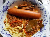 Ravensburger "Saure Linsen mit Spätzle" - Rezept - Bild Nr. 2