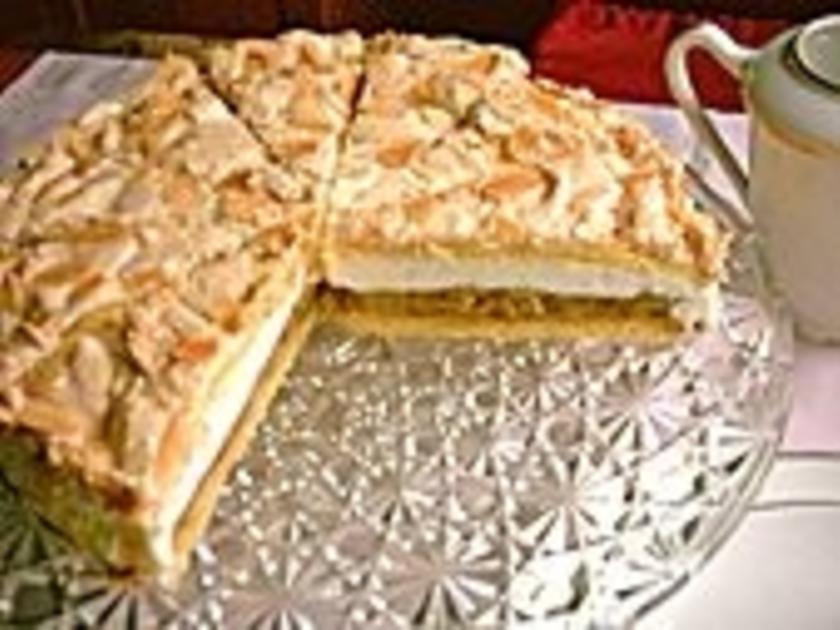 Jensen - Torte - Rezept mit Bild - kochbar.de