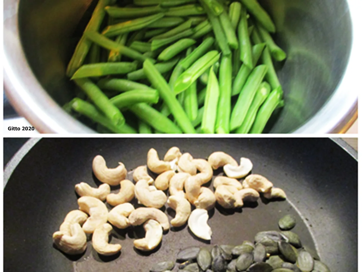 Rote Bete - Bohnensalat - Rezept - Bild Nr. 4