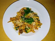 Pasta mit Brokkoli - Broccoli alla siciliana - Rezept - Bild Nr. 2